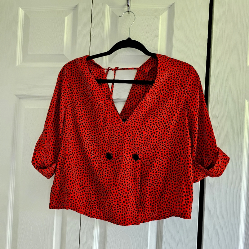 TOPSHOP blouse